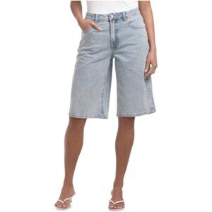 AFRM Derby Rhinestone Baggy Jorts